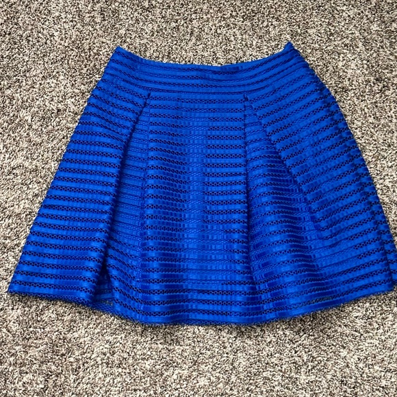 Express Mini Skirt - Picture 1 of 5